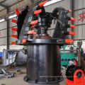 180KW hydraulic motor driven river sand dredger cutter head